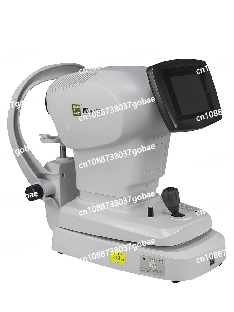 Auto Refractor Automatically Measure The Corneal Curvature Power Auto Refractometer with Keratometer Optical Optometry Machine