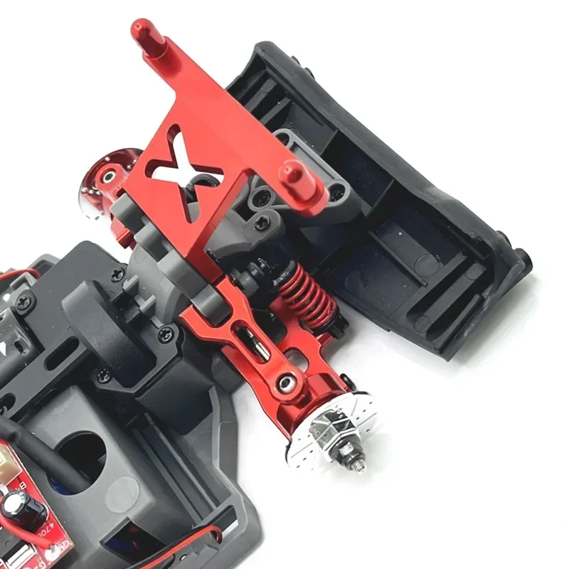 Metal Upgrade, Swing Arm, Steering Cup, Vulnerable Parts Set, For MN Model 1/16 MN38 RC Car Parts