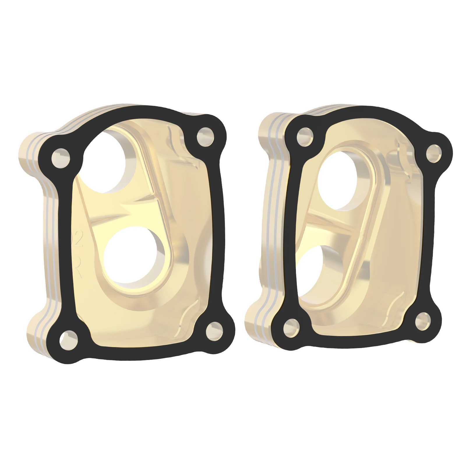 

For Harley Street Glide FLHX 2017-2023 Tappet Covers Gasket M8 Engine Road King FLHR/Special FLHRXS 2017-2024 Ultra Limited