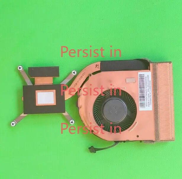 New for Lenovo ThinkPad E560p 01AW290 EG75070S1-C200-S9A fan HEATSINK