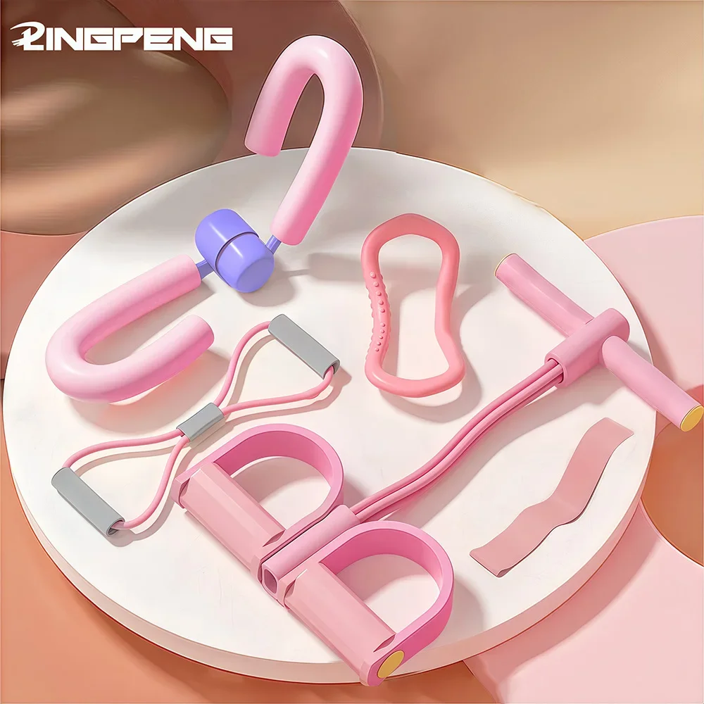 UltimateHomeFitnessKitMultiFunctionalExerciseEquipmentforLegTrainingYogaStretchingBodyShapingandStrengthBuilding-AliExpress18