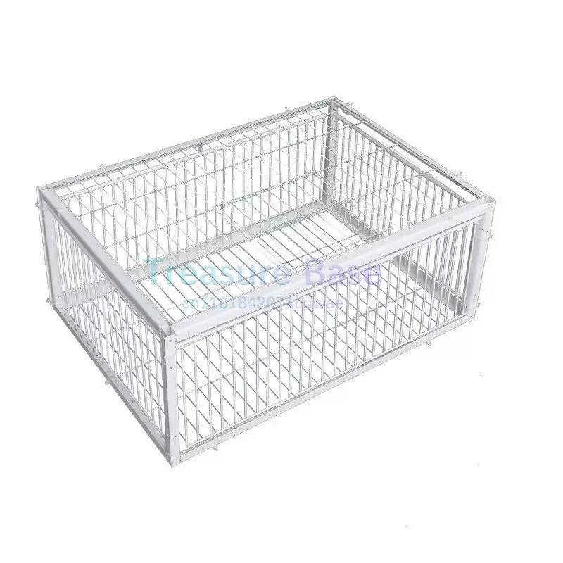 

Outdoor Rust-proof Sky-falling Pigeon Capture Cage, Roof Breeding Cage, Door-knocking Pigeon Cage