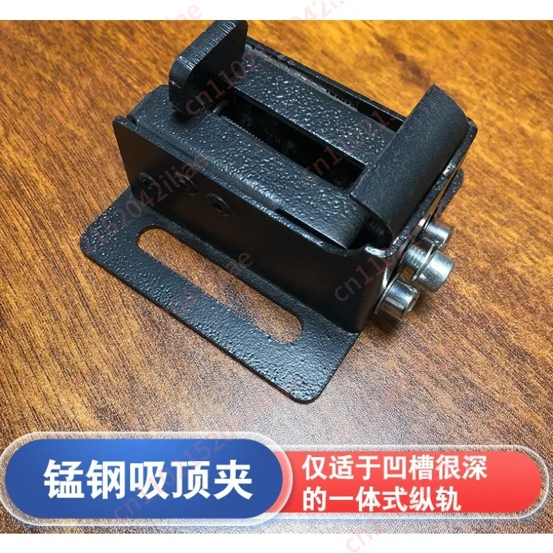 All-aluminum Roof Rack Crossbar, Simple Model, Multi-purpose Modified Platform Fixture Fixing Claw
