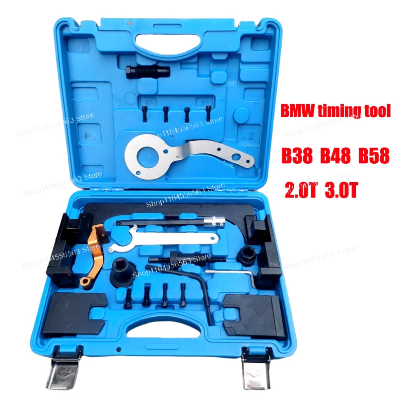 

Engine Timing Tool Kit - Compatible with BMW B38/B48/B58 2.0T-3.0T Engines for 3/5 Series