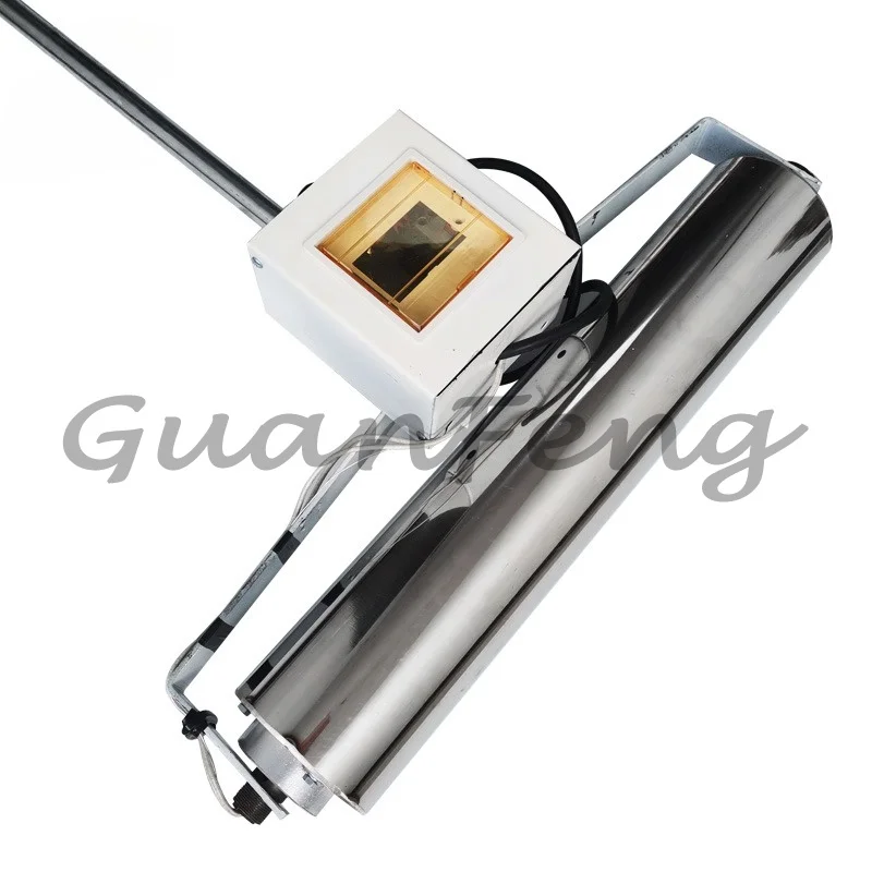 Factory Manufactures Building Materials Rubber Heating Rollers Paving Tools