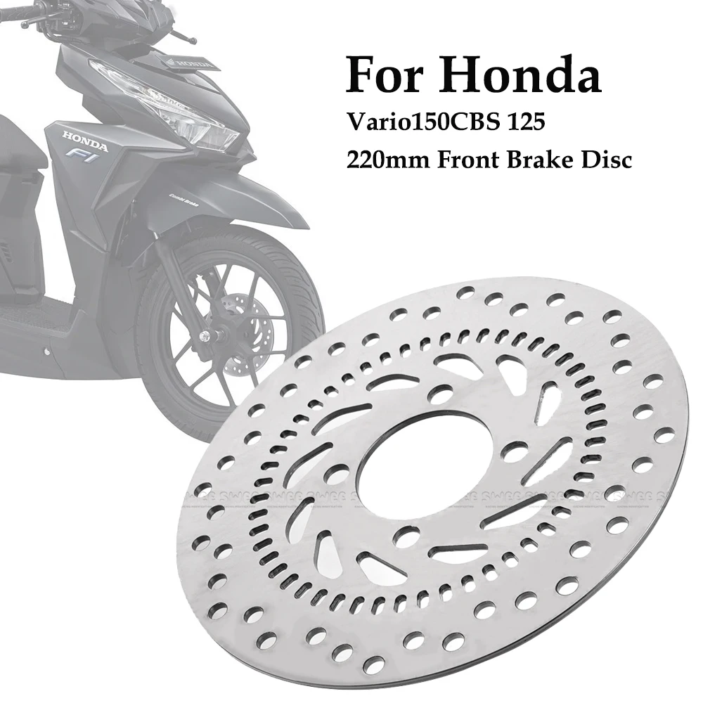 

Suitable For Honda Vario150CBS 125 Disc Brake Calipers Original Replacement Motorcycle Front Brake Pad Modification Accessories