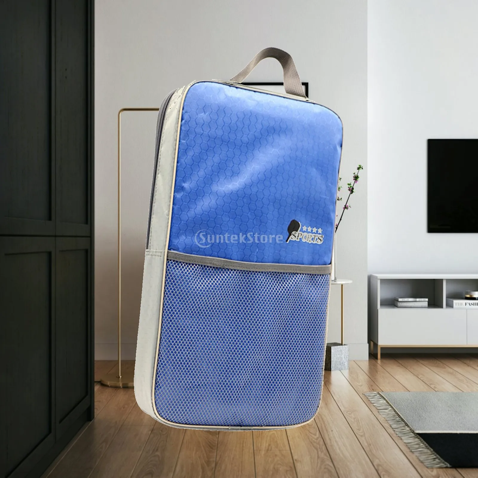 

Premium Pickleball Racket Bag - Secure Closure for Protection