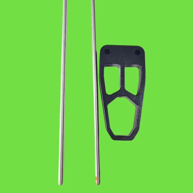 thickened-aluminum-alloy-after-shoulder-support-connect-bar-uu-lock-war-wolf-after-shoulder-mount-35-hole-distance-12-rods