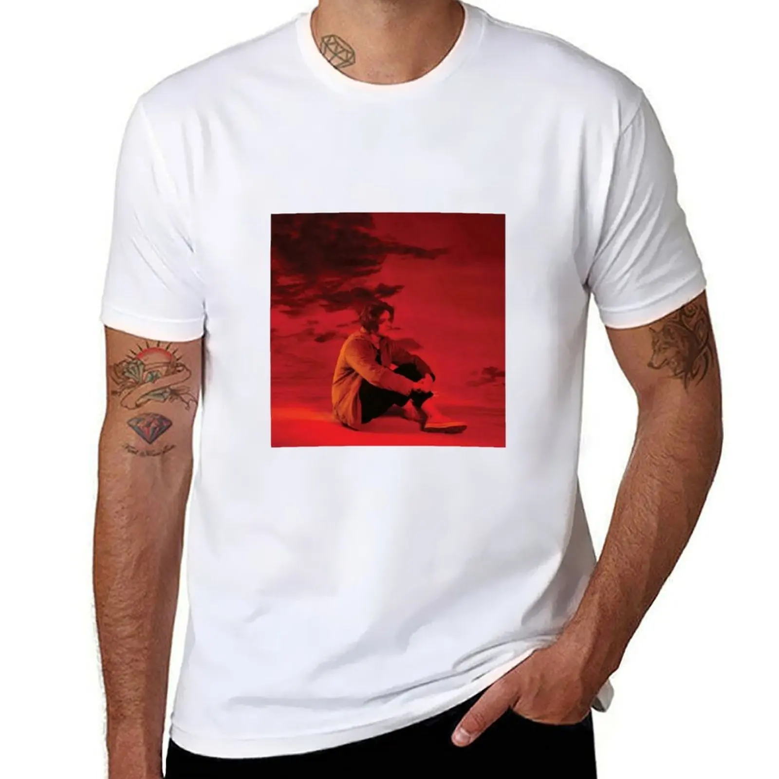 

Lewis Capaldi Album Art T-Shirt man t shirts for men casual funny t shirts man T-Shirt