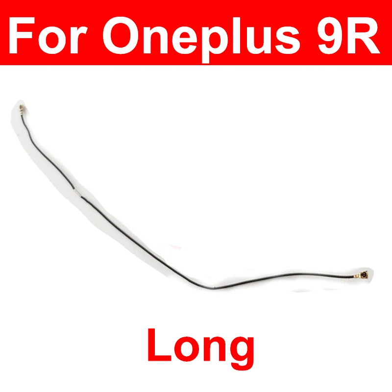 1PC Wifi Antenna Flex Cable For Oneplus OnePlus 1+ 9 10 Pro 9R 9RT Signal Antenna Wifi Signal Flex Ribbon Replacement