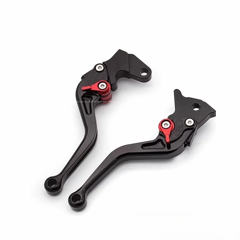 for cfmoto 450SR 450SS 250NK 650NK Modified Brake Lever Handle,Clutch Lever,Brake Lever.Brake Handle.147MM short.fittings