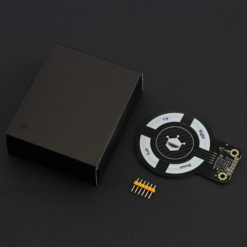 Mgc3030 3d Gebaar Herkenning Mini Sensor Motion Tracking Interactieve Sensor Sen0202