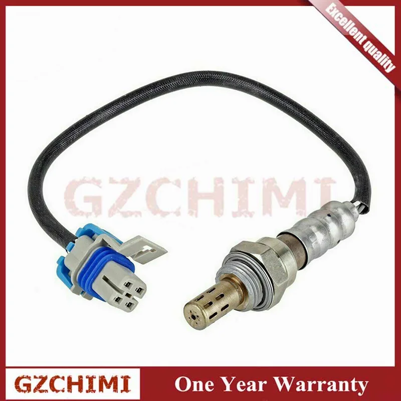 12609457 Rear Lambda O2 Oxygen Sensor Fit For Tahoe Yukon Escalade 5.3L 2011-2012 Chevrolet SILVERADO 3500 6.0L 2008 Auto Parts view 5