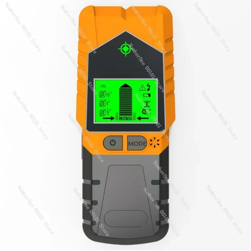 6 in 1 Wall Detector Column Detector, Stud Detector Multifunctional Wall Detector