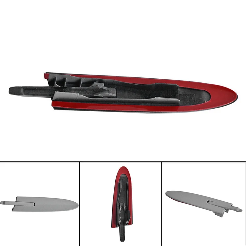 سقف السيارة العلوي المفصلي غطاء اليسار اليمين كليب استبدال لسيارات BMW E93 335I 430I M4 F83 54377184037، 54377184038، 54377184047-A99D #2