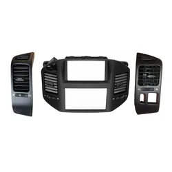 A/C Air Vent Outlet Air-conditioning Installation For Mitsubishi For Pajero V73 V75 V77 For Montero Interior Accessories