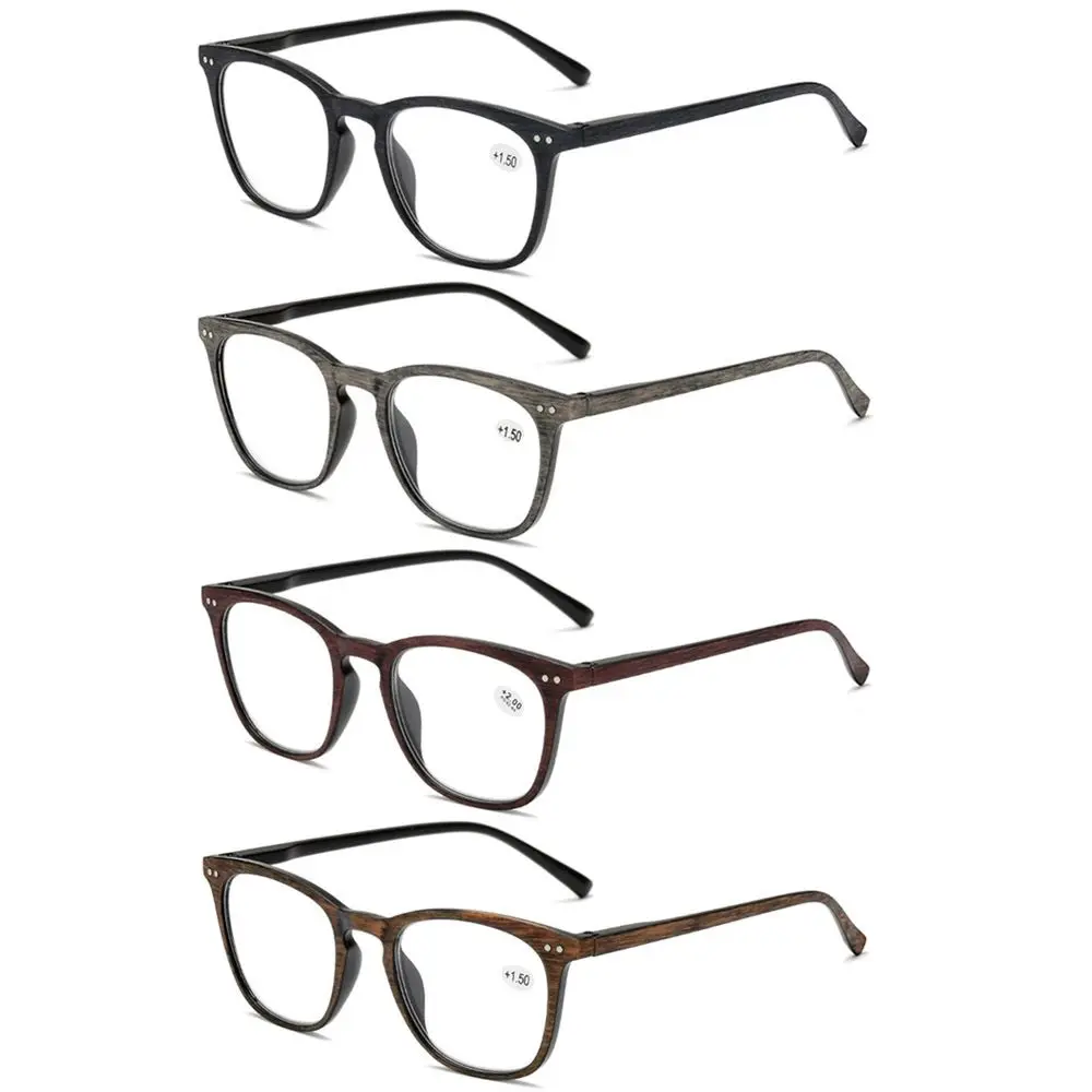 

Fashion Ultralight Spring PC Frame Far Sight Eyewear Presbyopia Eyeglasses Reading Glasses