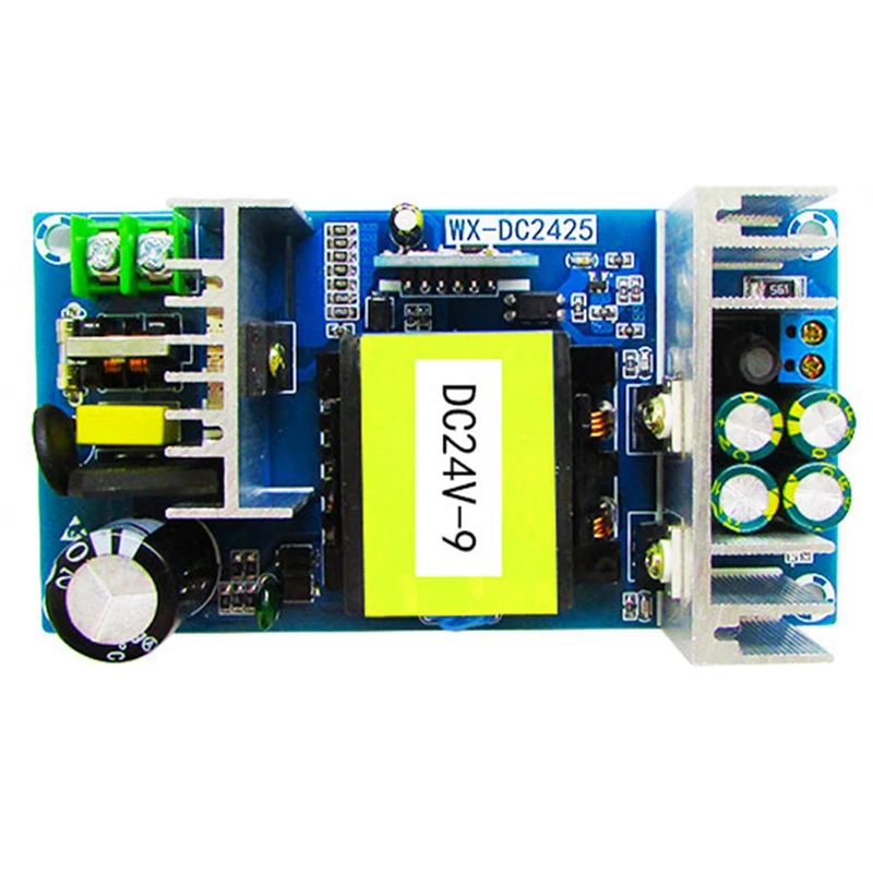Best-AC 100-240V To DC 24V 9A Power Supply Module Board Switch AC-DC Switch Power Supply Board 24V/9A 220W
