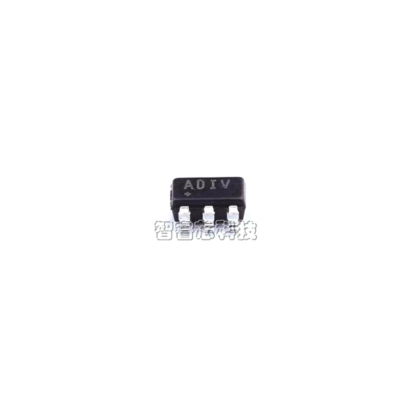 5Pcs/Lot New Original MAX4372FEUK+T SOT23-5  Silk Screen::ADIV current sense amplifier Integrated Circuit In Stock