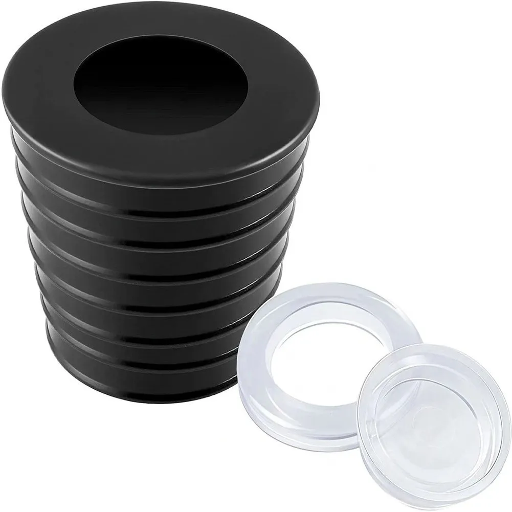 Patio Umbrella Cone Wedge & Hole Ring For 2-2.5 Inch Table Openings Rubber Umbrella Cone Wedge Garden Tool Accessories