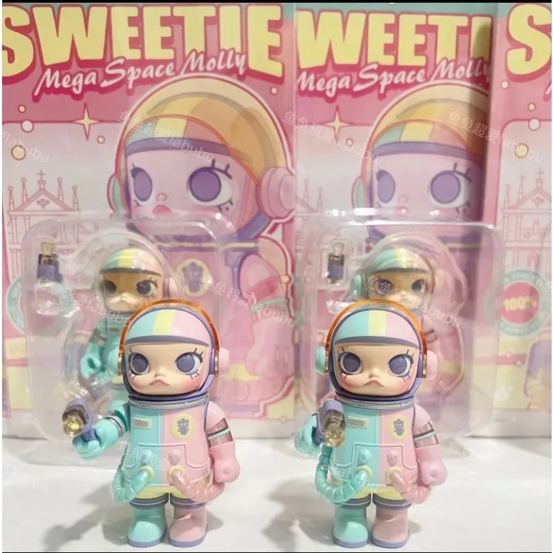 POPMART Genuine Mega Space Molly 100% Wuzhen Theatre Festival