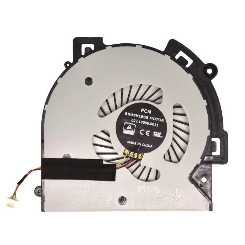 For HP ENVY X360 15-AR 15-AQ M6-AP M6-AR M6-AQ CPU Cooling Fan 856277-001 856306-001