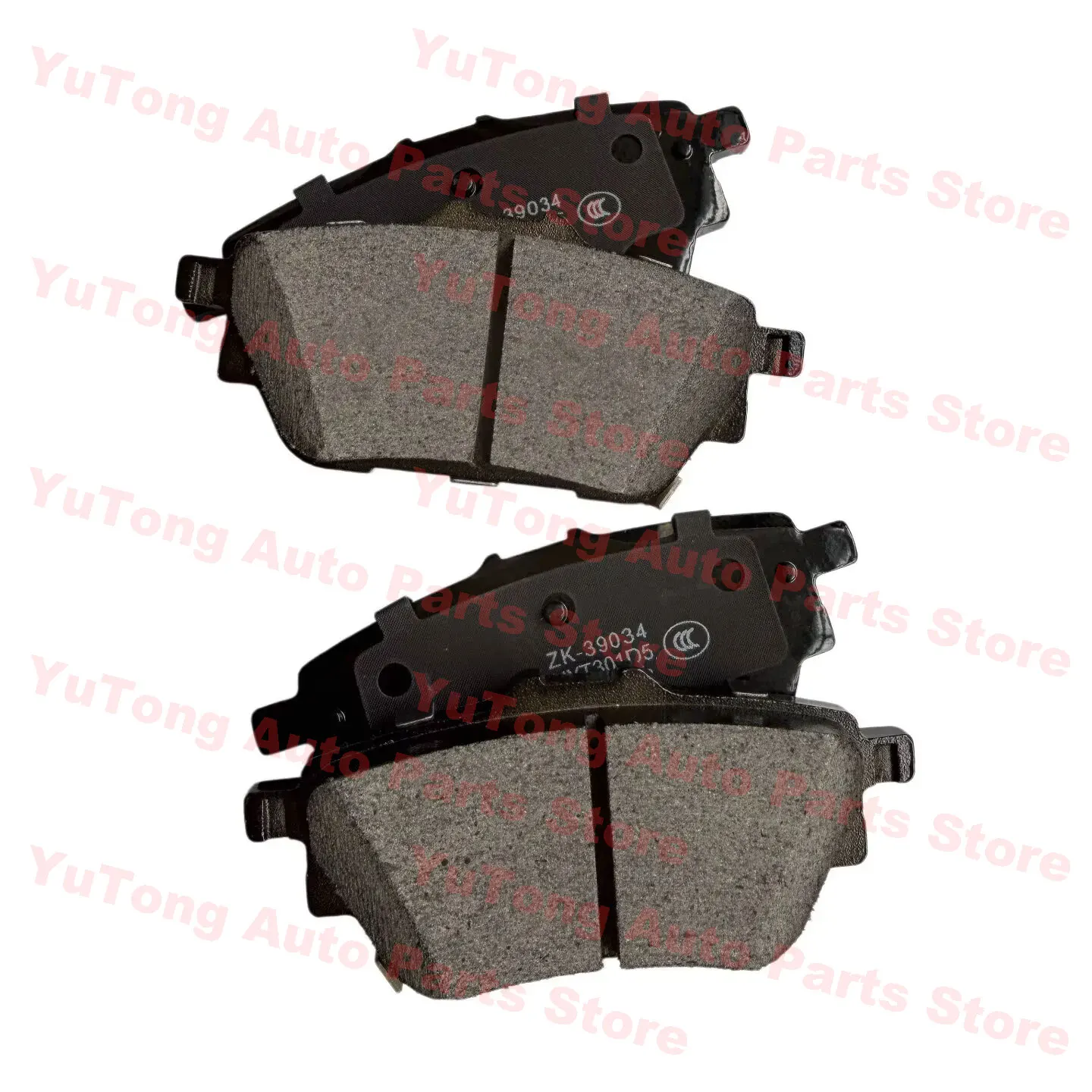 Rear Brake Pad For Haval H6 3th Generation 2021 H6S Dagou Dargo High Quality Ceramics 3502109BGW01A 3502104BGW01A Spare Parts - view 3
