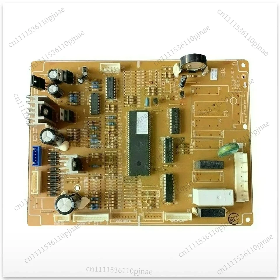 Placa De Ordenador Para Refrigerador Samsung, Placa Rs19Nrsw Da41-00401A, Pieza En Buen Estado De Funcionamiento — -22%, 11.45€ Coupon, from 40.59€ – 22% descuento – €40.59
