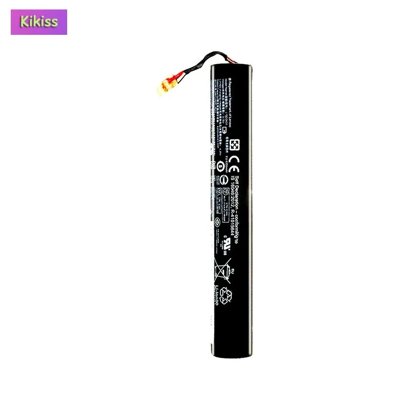 Replacement Tablet Battery For Lenovo Yoga 3-850M Yt3-850F YT3-850 YT3-850M YT3-850L Series Tablet PC L15D2K31 6200mAh
