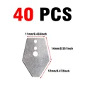 40Pcs