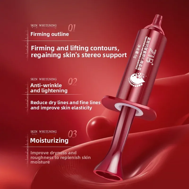 Tightening Microcrystalline Cream Improves Dark Yellow Skin Rejuvenation by 10 Years