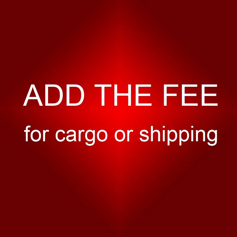 

KUYING Add The Fee For Cargo Or Shipping[pay the quantity according to your price value]