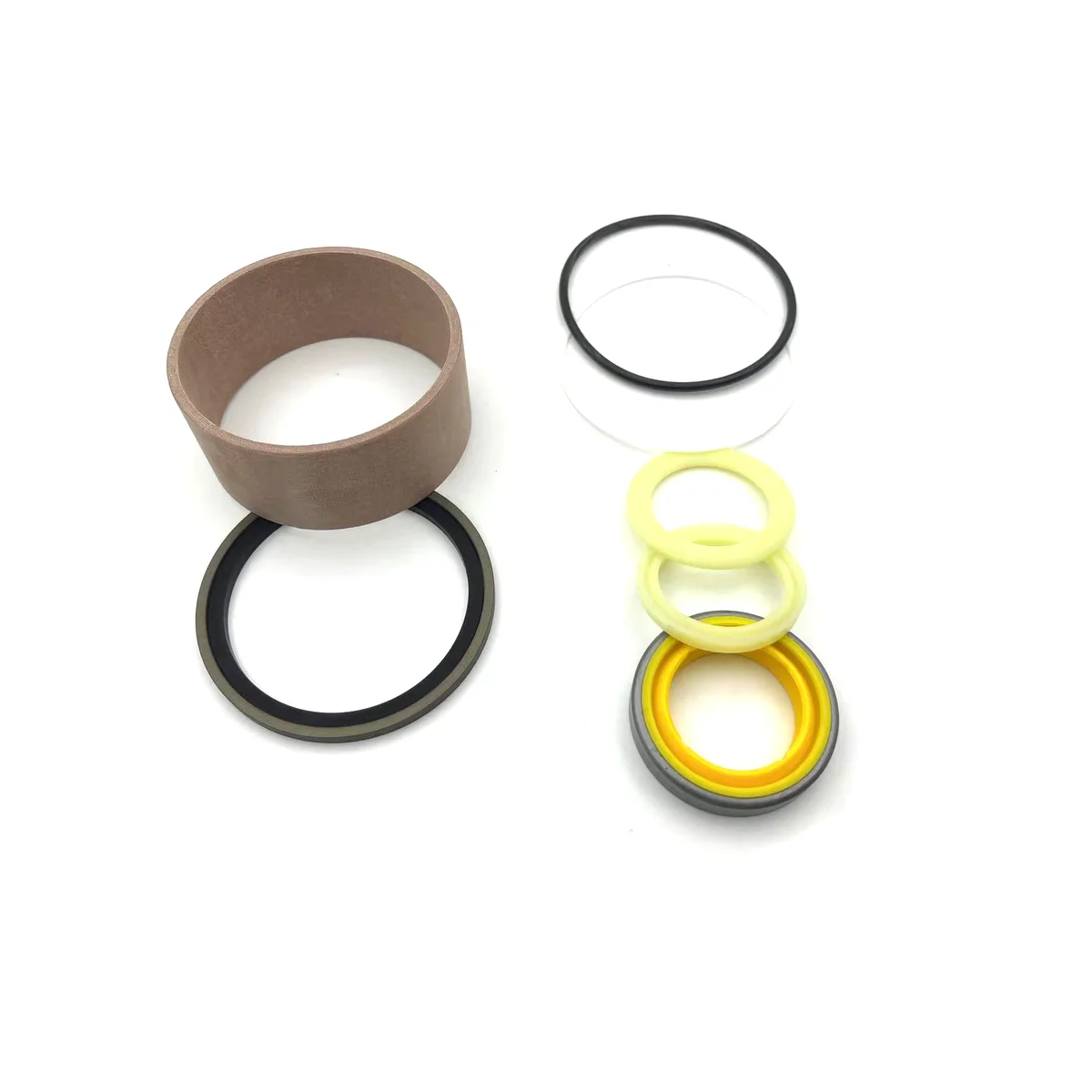 

Комплект уплотнений для гидроцилиндров 246-5915, запчасти для экскаваторов и погрузчиков CAT