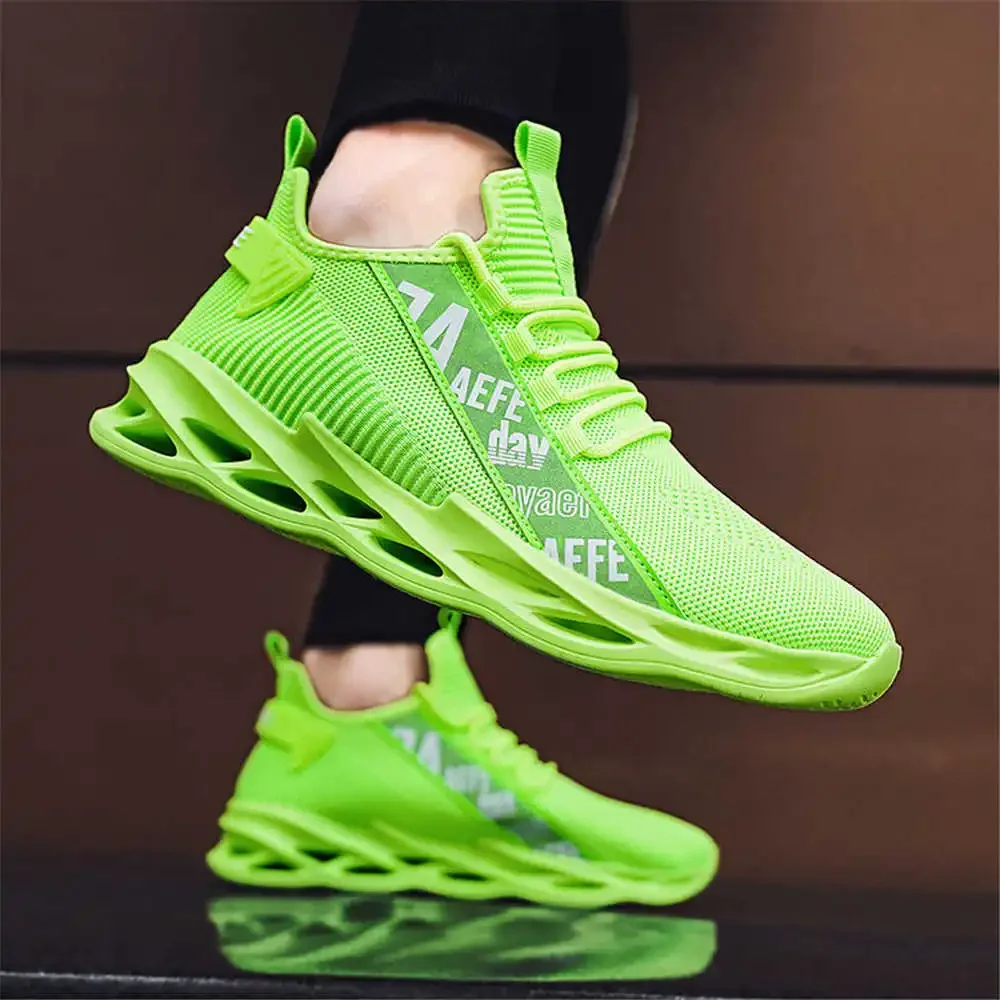 Knitting Water Green Mens Boots Size 45 Casual Shoes For Men Sneakers Luxury Vip Luxury Sneakers Sports Shoose Snearkers