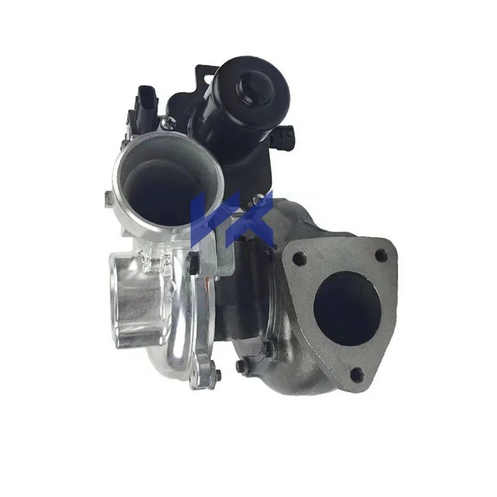 Turbocompressor CT16 turbo 2KD 17201-30080 para Toyota Hiace Hilux Land Cruiser 2.5L 2KD-FTV 2KD ÁGUA