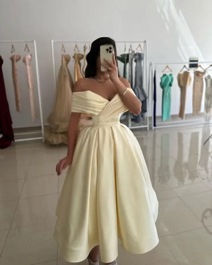 Evening Dress Wedding Guest Dress Women Evening Gown for Women Elegant Party Dresses Woman Robe Soiree New in Dresses Customized