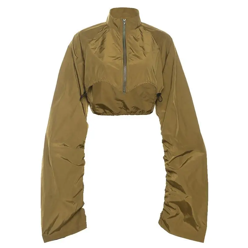 Slim Fit Long Sve Z… - image