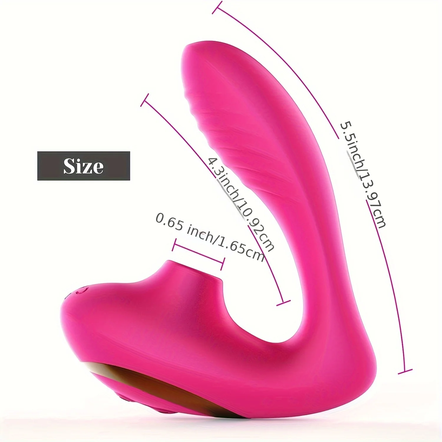 1 قطعة مص البظر G-بقعة هزاز دسار للنساء الحلمة فراغ مصاصة البظر محفز الجنس لعب للبالغين الاستمناء #5