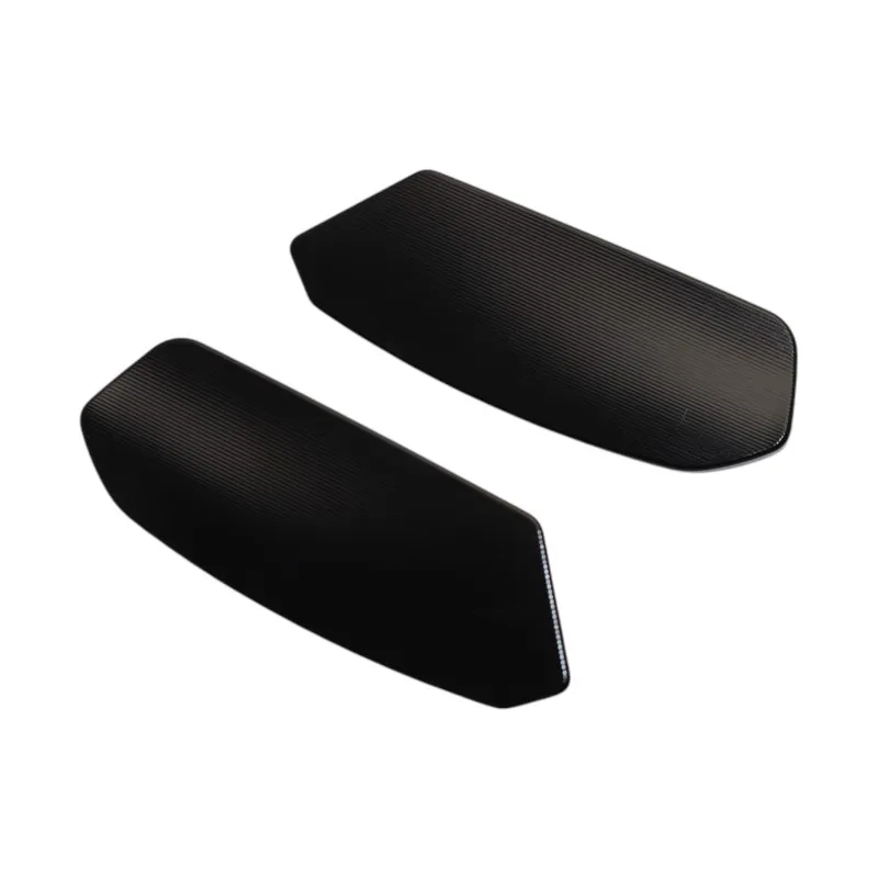 スズキ GSX-R1000 ミラーホール装飾カバー バックミラーベース バッフル エリミネーター キャップ GSXR1000R GSXR GSX-R 2017-2024 バイク用