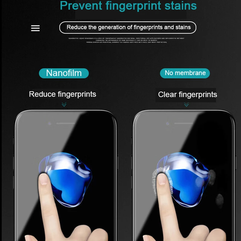 Wipe on Liquid Screen Protector Nano Technology Coating Liquid for iPhone 17 16 15,for SAMSUNG Xiaomi Universal Models & Screens