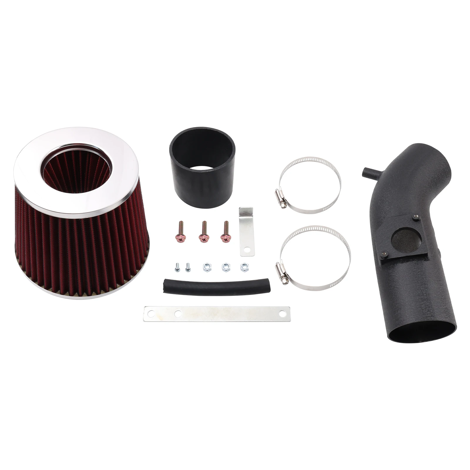 Short Ram Air Intake Induction Filter for 2010-2012 Mazda 3 All