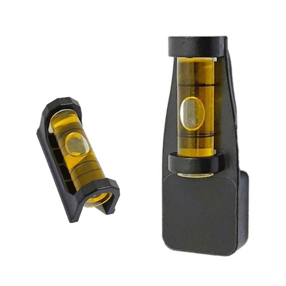 2PCS Magnetic Gunsmith Level Kits Bubble Level Scope Mount Level Tool 20mm Picatinny Weaver Rail Hunting Accessories