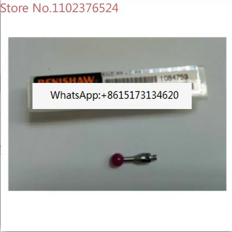 

Зонд Renishaw с тремя координатами M2 A-5000-4154 Ruby