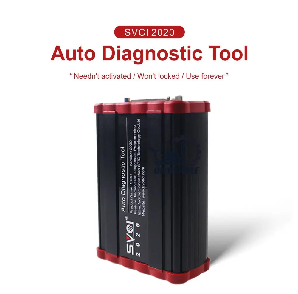 FVDI 2014 Full Version No Limited Fvdi Abrite Commander 21 Software SVCI2019 SVCI2020 Update Online SVCI