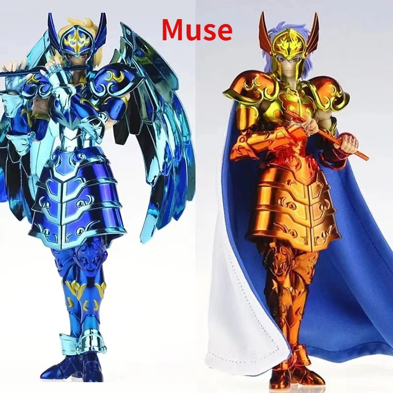 

In Stock Jmodel/J Model/JM Saint Seiya Myth Cloth EX Poseidon Siren Sorrento Knights of The Zodiac Action Figure Toys Gifts