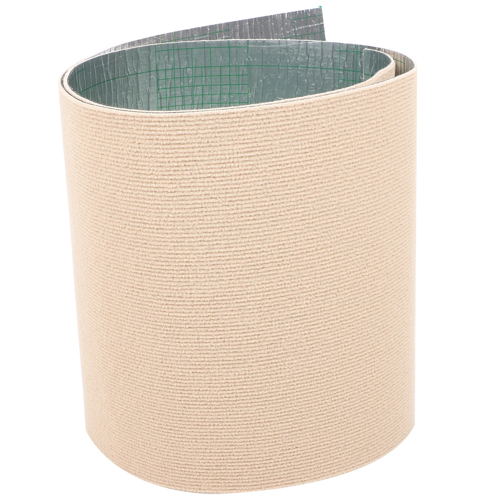 

Self-Adhesive Carpet Pad Cuttable Wear-Resistant Cat Scratcher Mat For Furniture Protection Pet Supply Scratching Carpet Cat