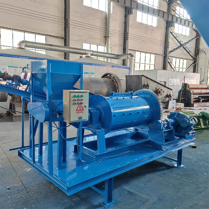 Laboratory Customized Ball Mill Spiral Classifier Mobile Manufacturer Price Ball Mill