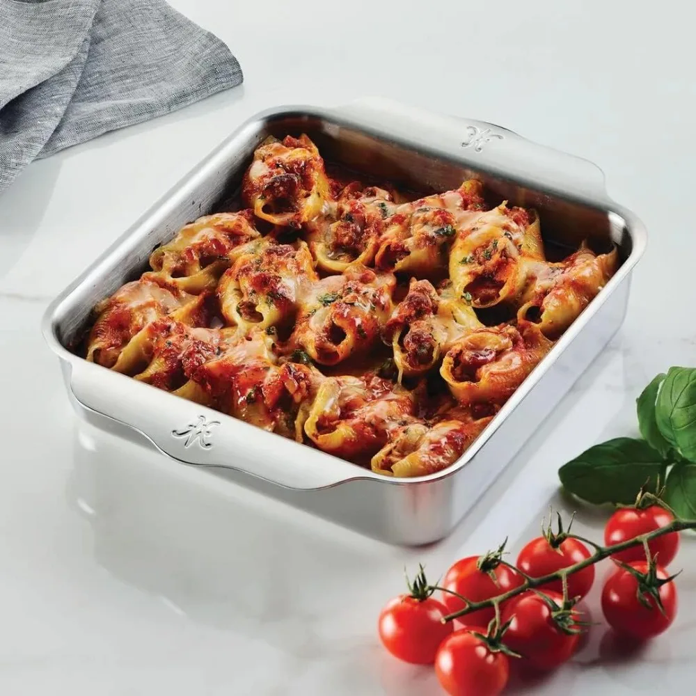 OvenBond Collection - Stainless Steel Baking Sheet Set, 5-Piece