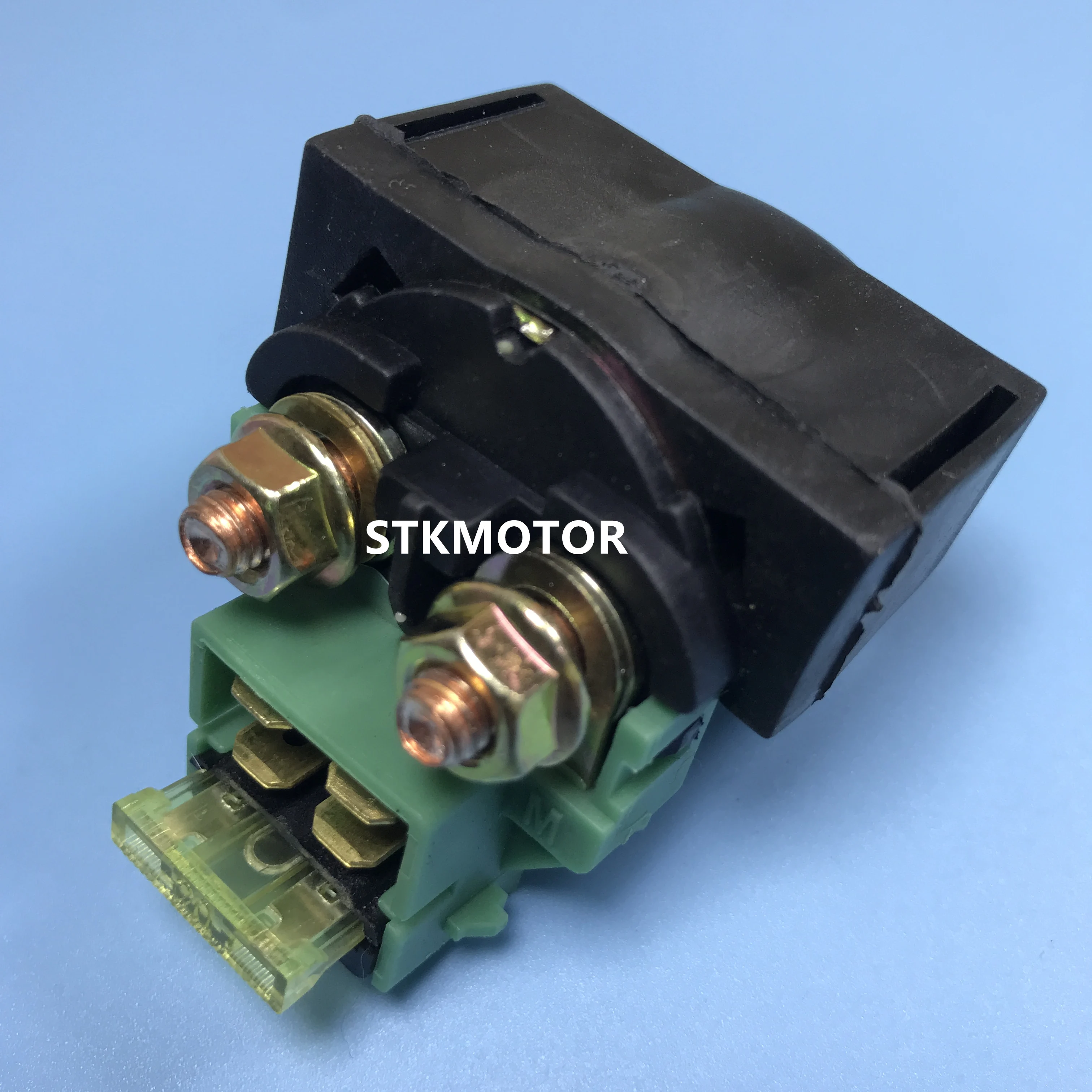 High Quality Jianshe 400CC JS400 ATV QUAD Relay Solenoid Jianshe ATV PARTS