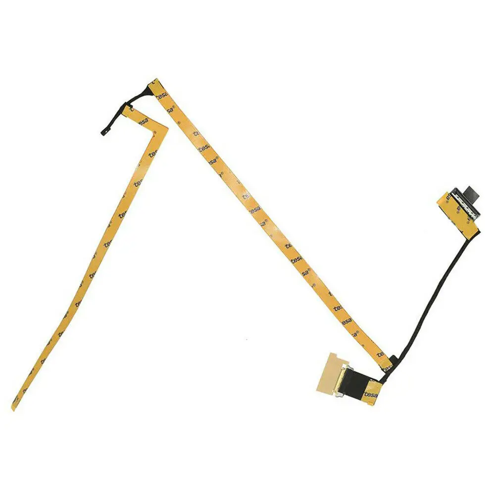 2/5 шт. для lenovo Thinkpad E580 20KS 20KT E585 20KV E590 20NB 20NC E595 20NF 01LW416 DC02C00B310 30PIN LCD веб-кабель